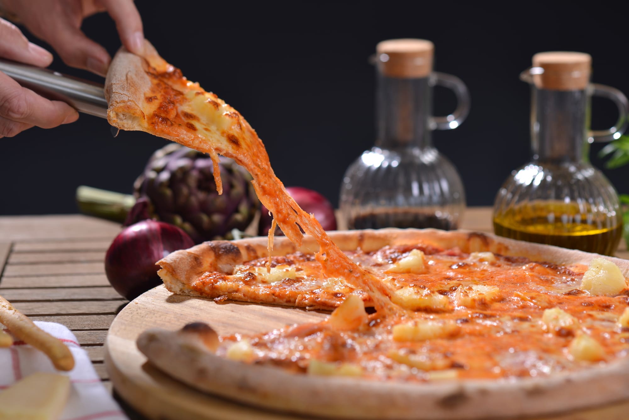 Pizza Franci Kunratice